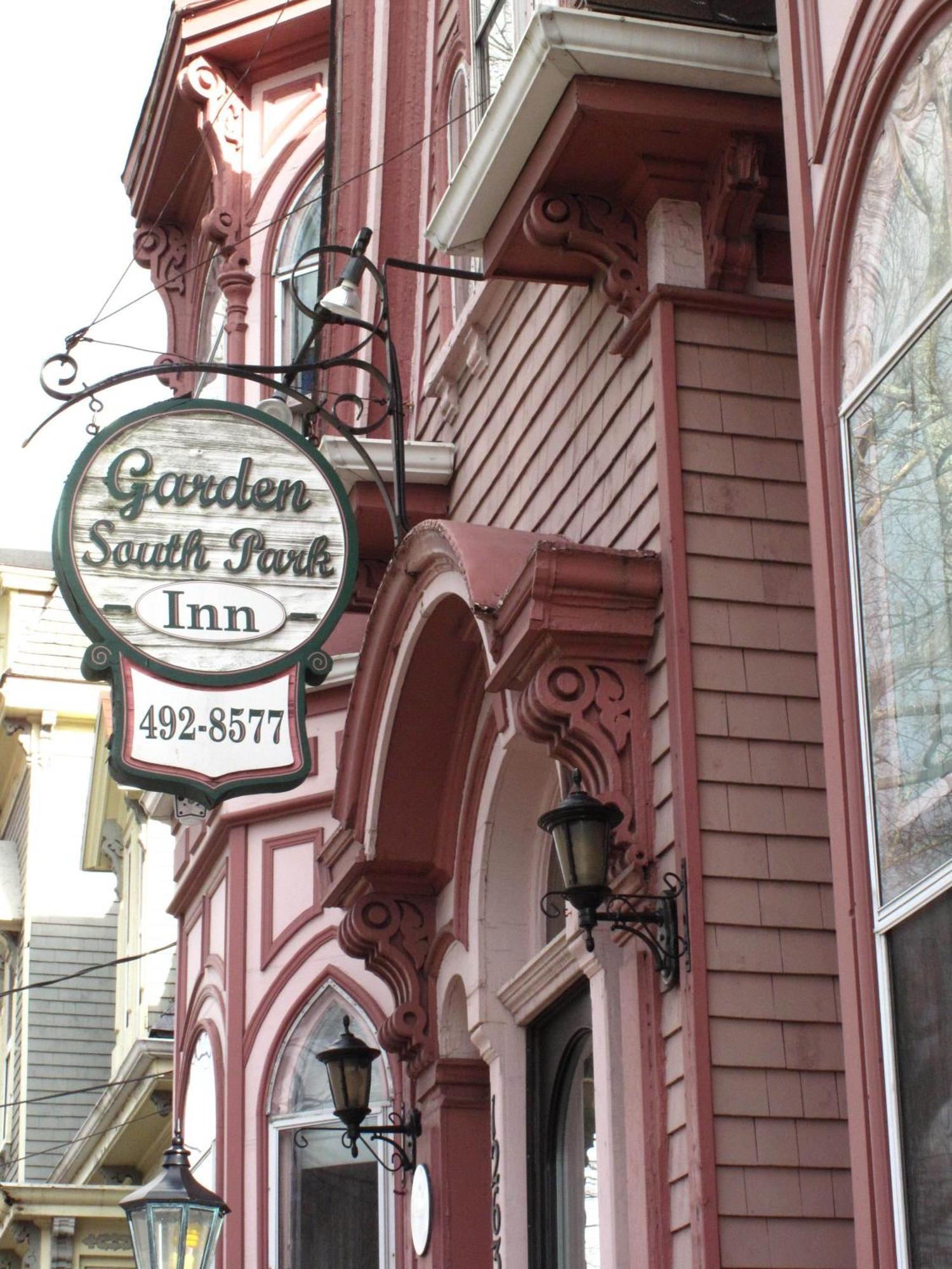 Garden South Park Inn Halifax Kültér fotó